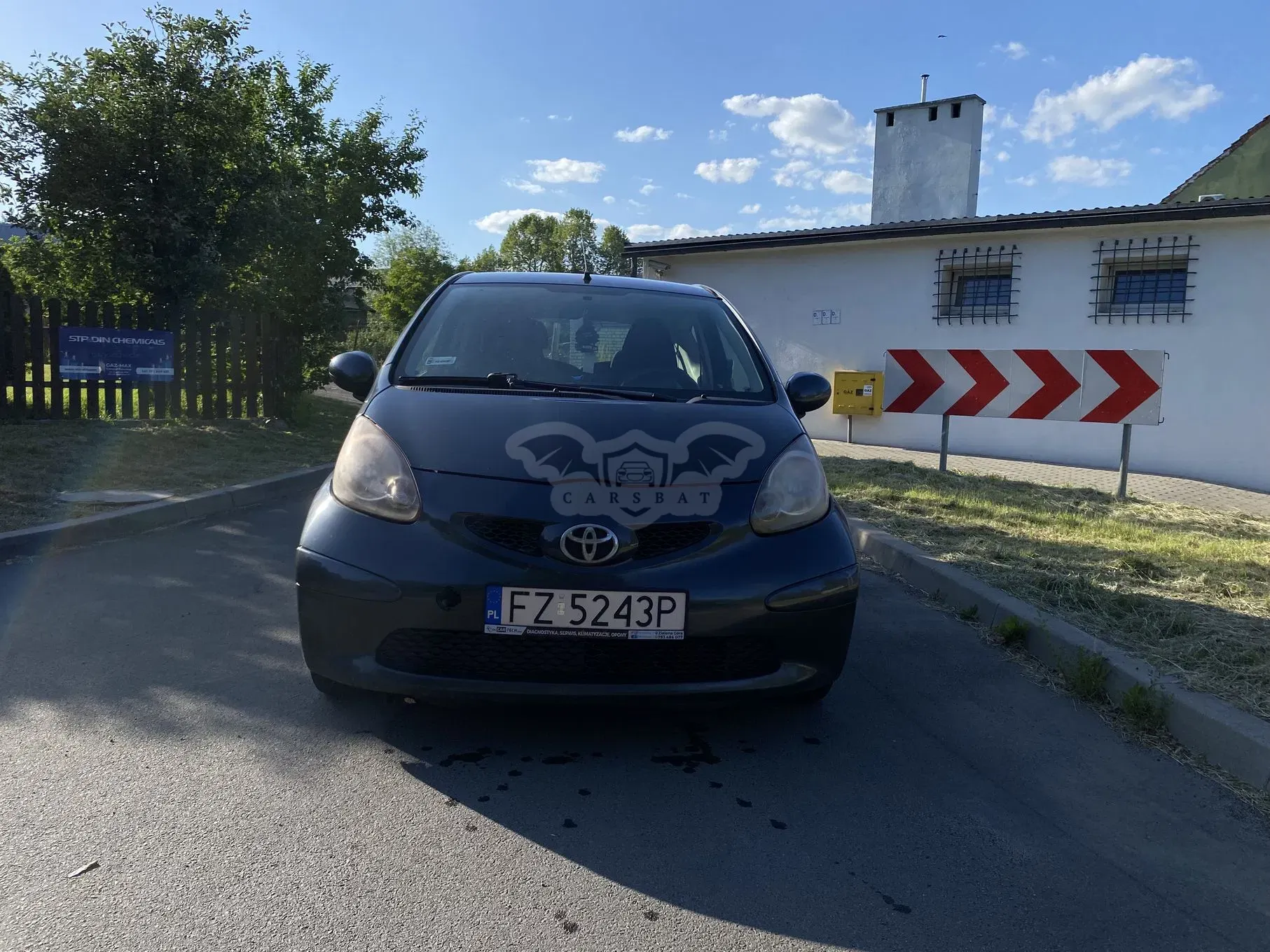 Toyota Aygo I 1.0 VVT-i Luna A/C 2006