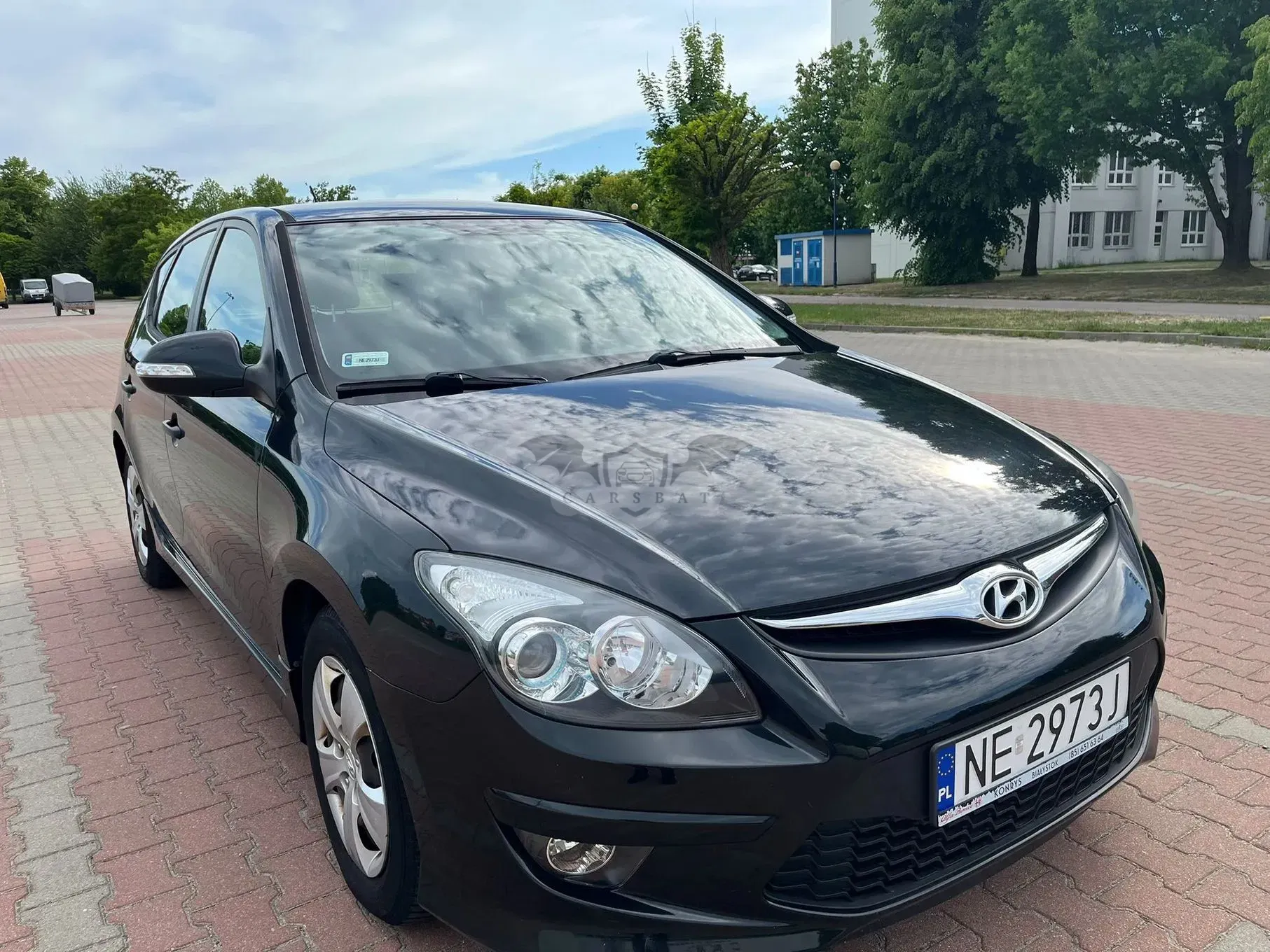 Hyundai i30 I 1.4 FIFA WM Edition 2011