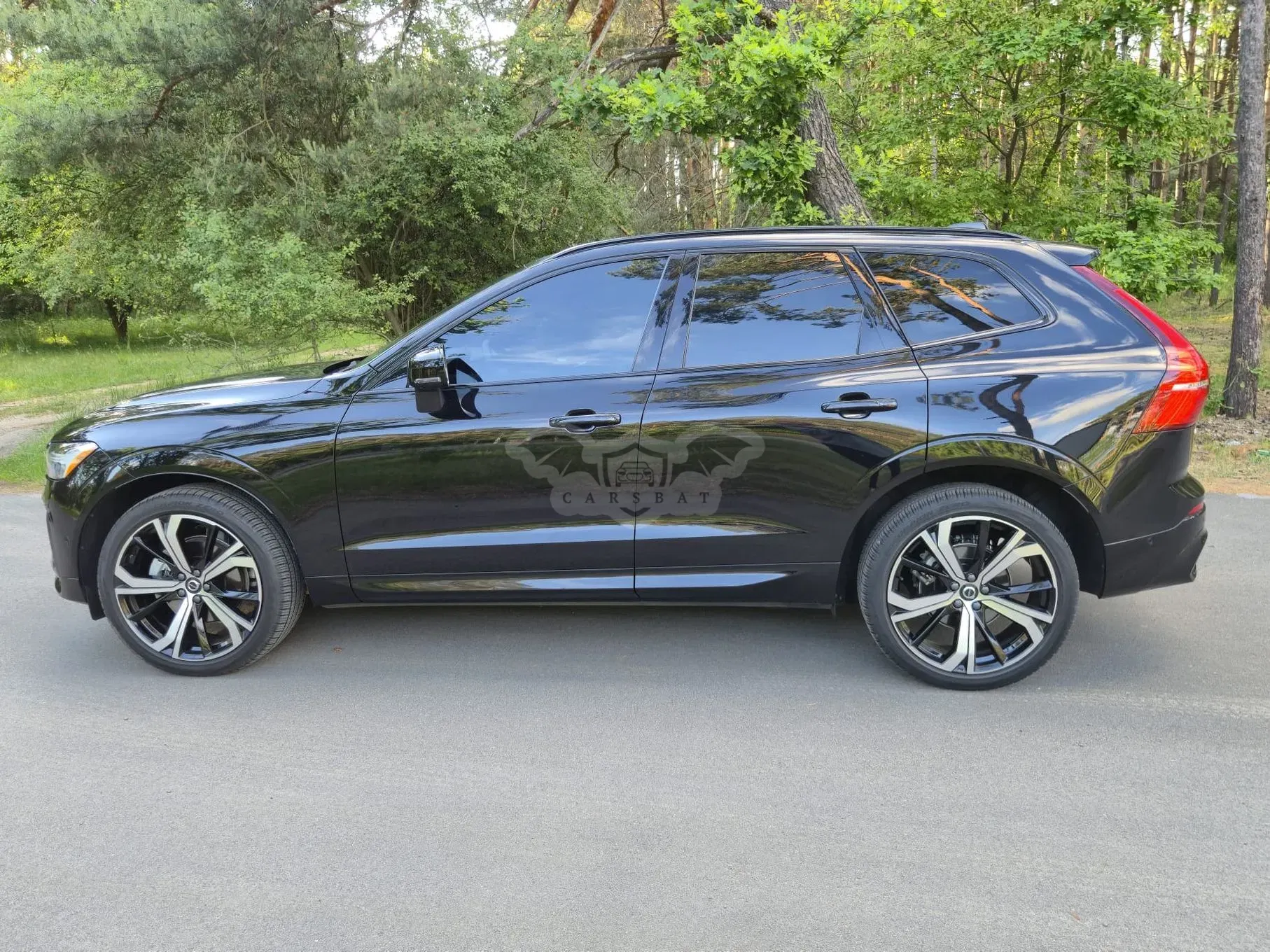 Volvo XC60 II B5 B AWD Ultimate Dark 2024