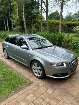 Audi A4 B7 1.8T Quattro 2006