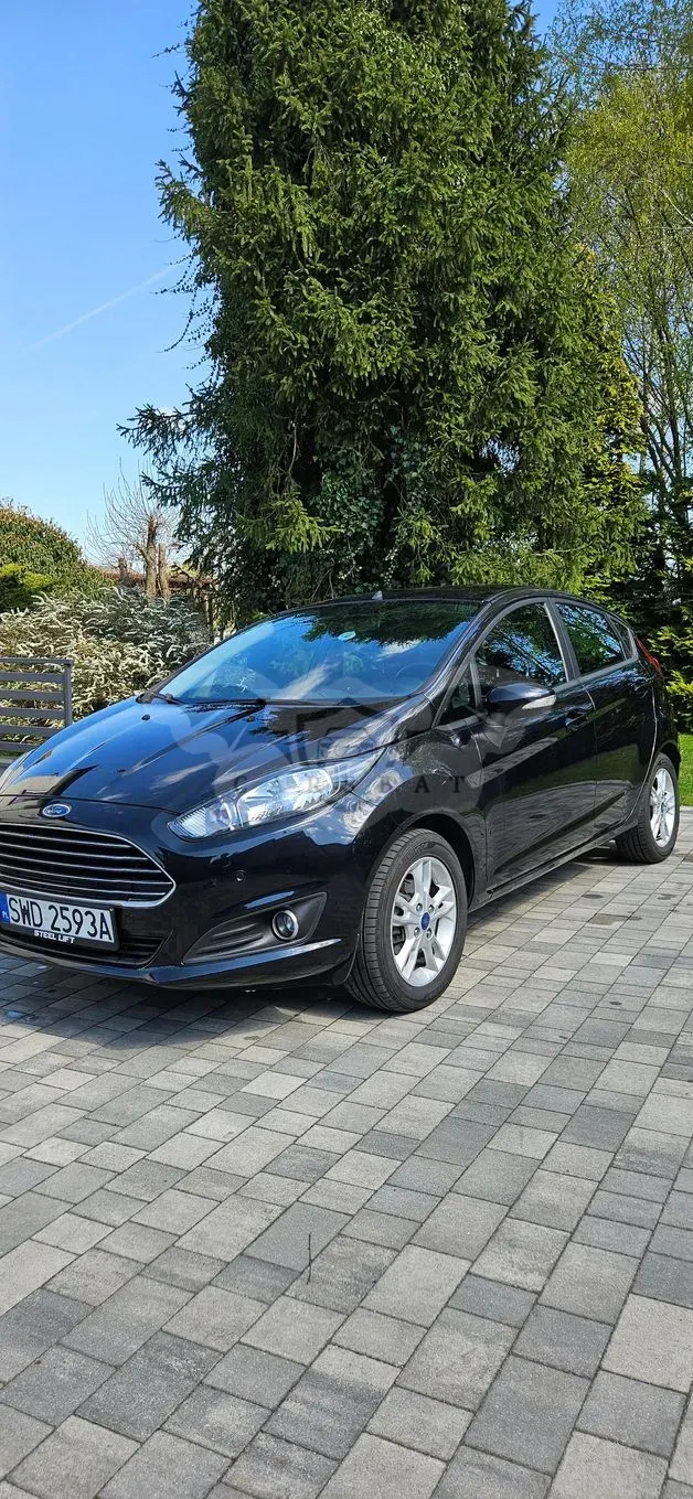 Ford Fiesta Mk7 1.0 Titanium 2015