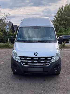 Renault Master 2012