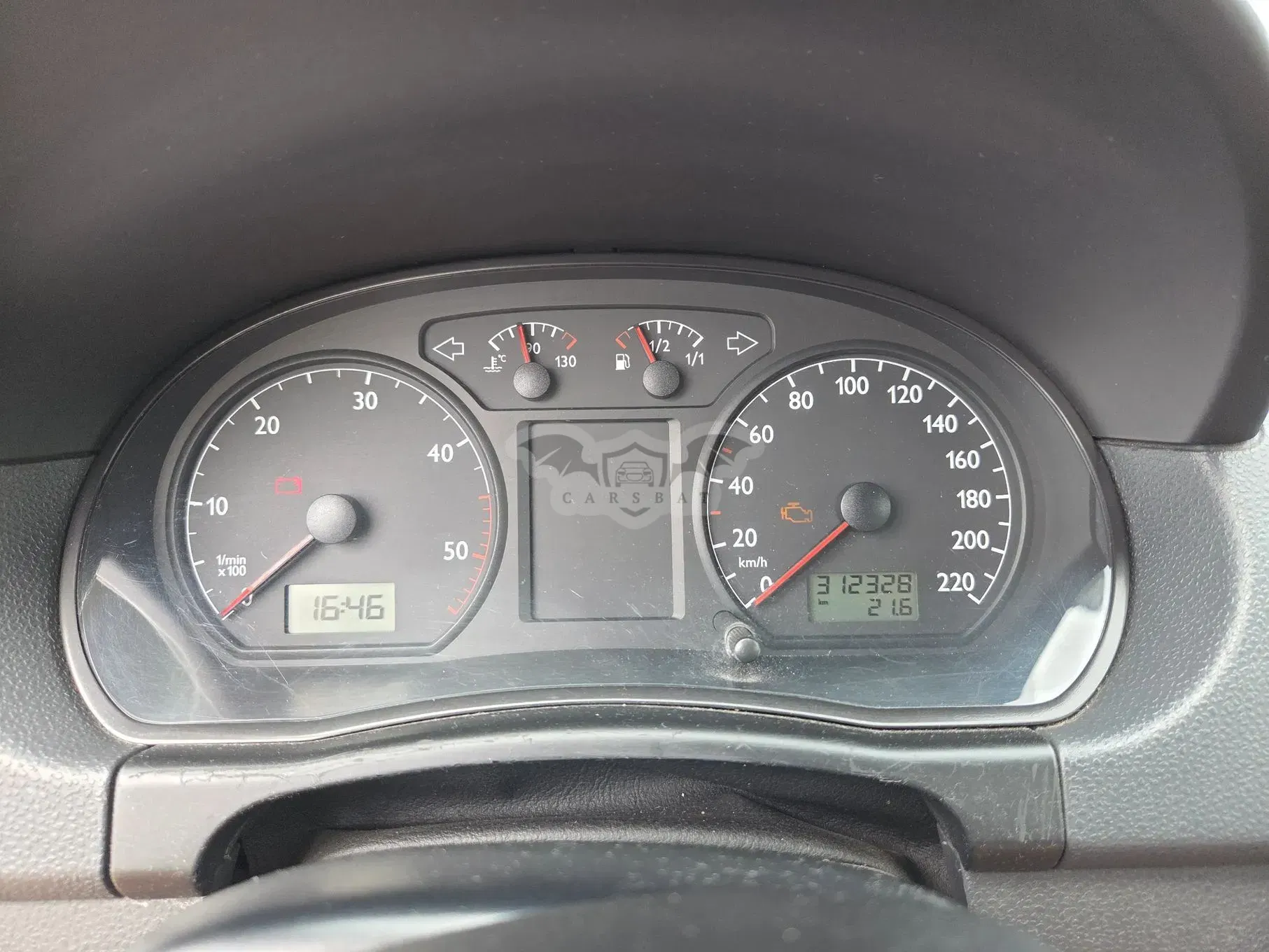Volkswagen Polo IV 1.4 TDI Basis 2004
