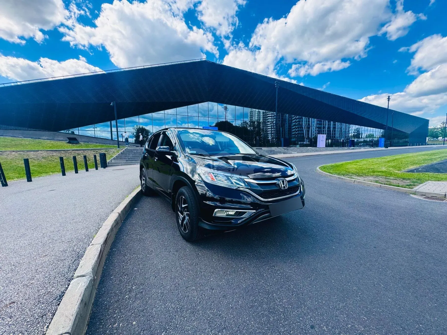 Honda CR-V IV 2016