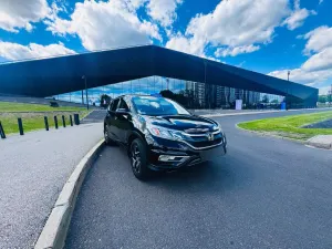 Honda CR-V IV 2016