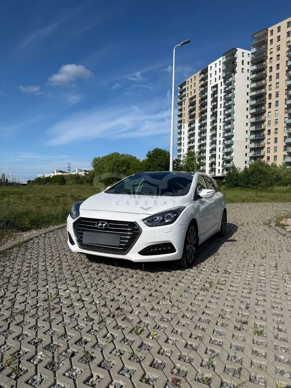 Hyundai i40 1.7 CRDi BlueDrive Premium DCT 2017