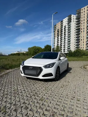 Hyundai i40 1.7 CRDi BlueDrive Premium DCT 2017
