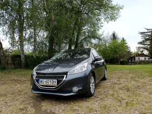 Peugeot 208 I 1.4 HDi Active 2015