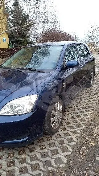 Toyota Corolla Seria E12 1.6 VVT-i Terra 2004