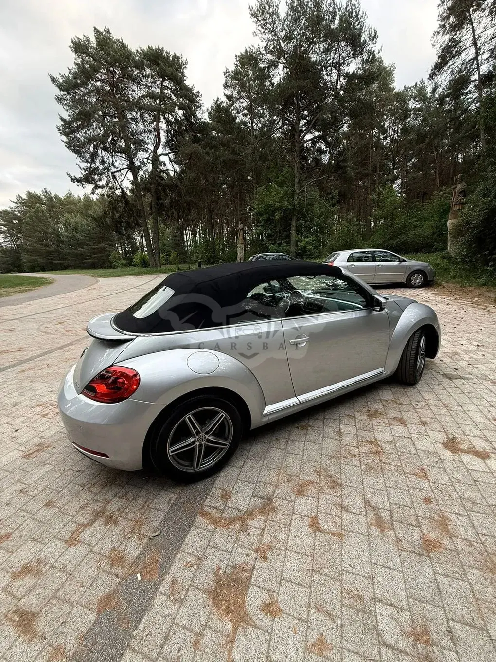 Volkswagen Beetle 2015