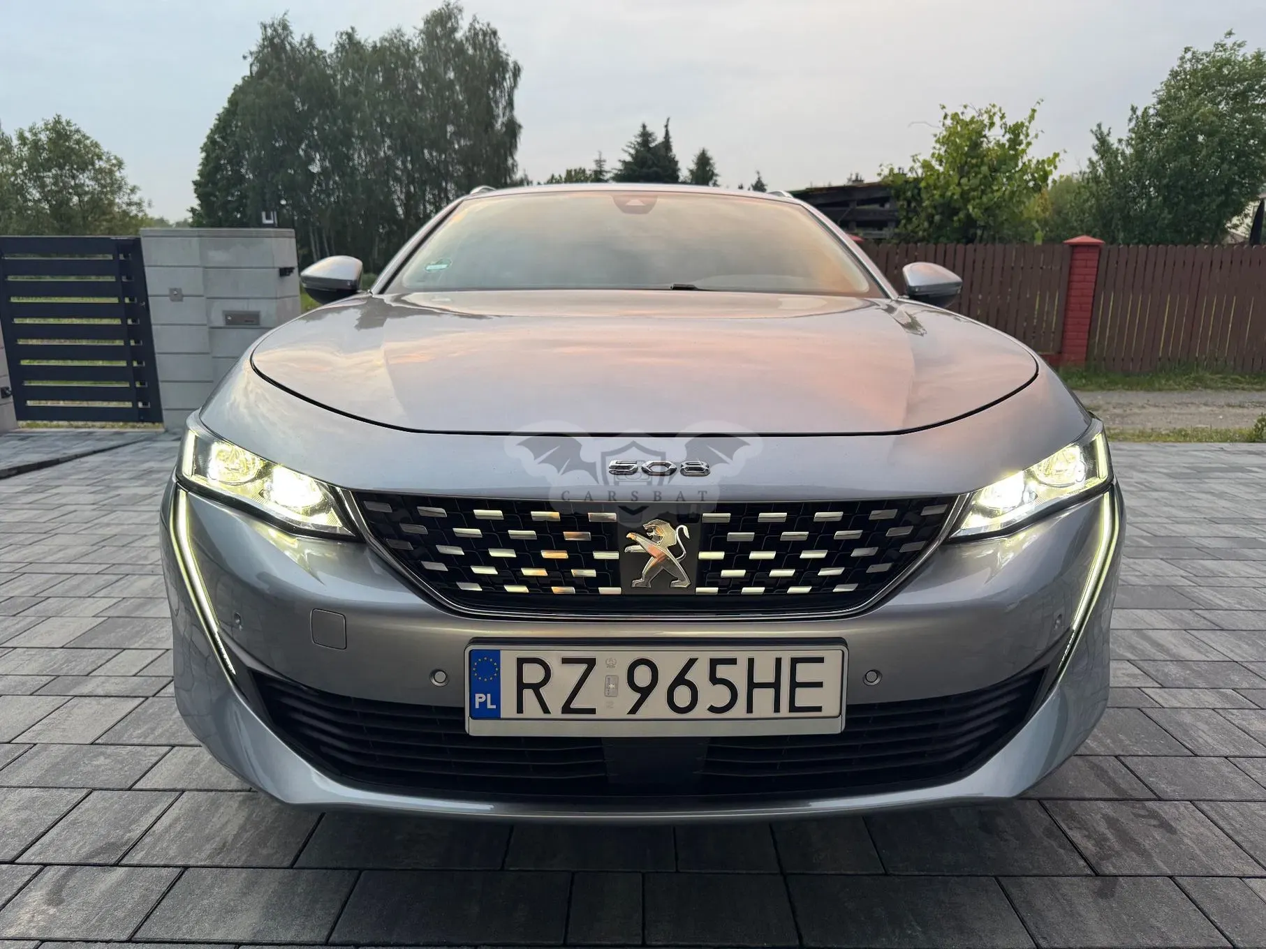 Peugeot 508 II 2021