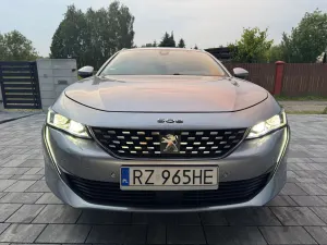 Peugeot 508 II 2021