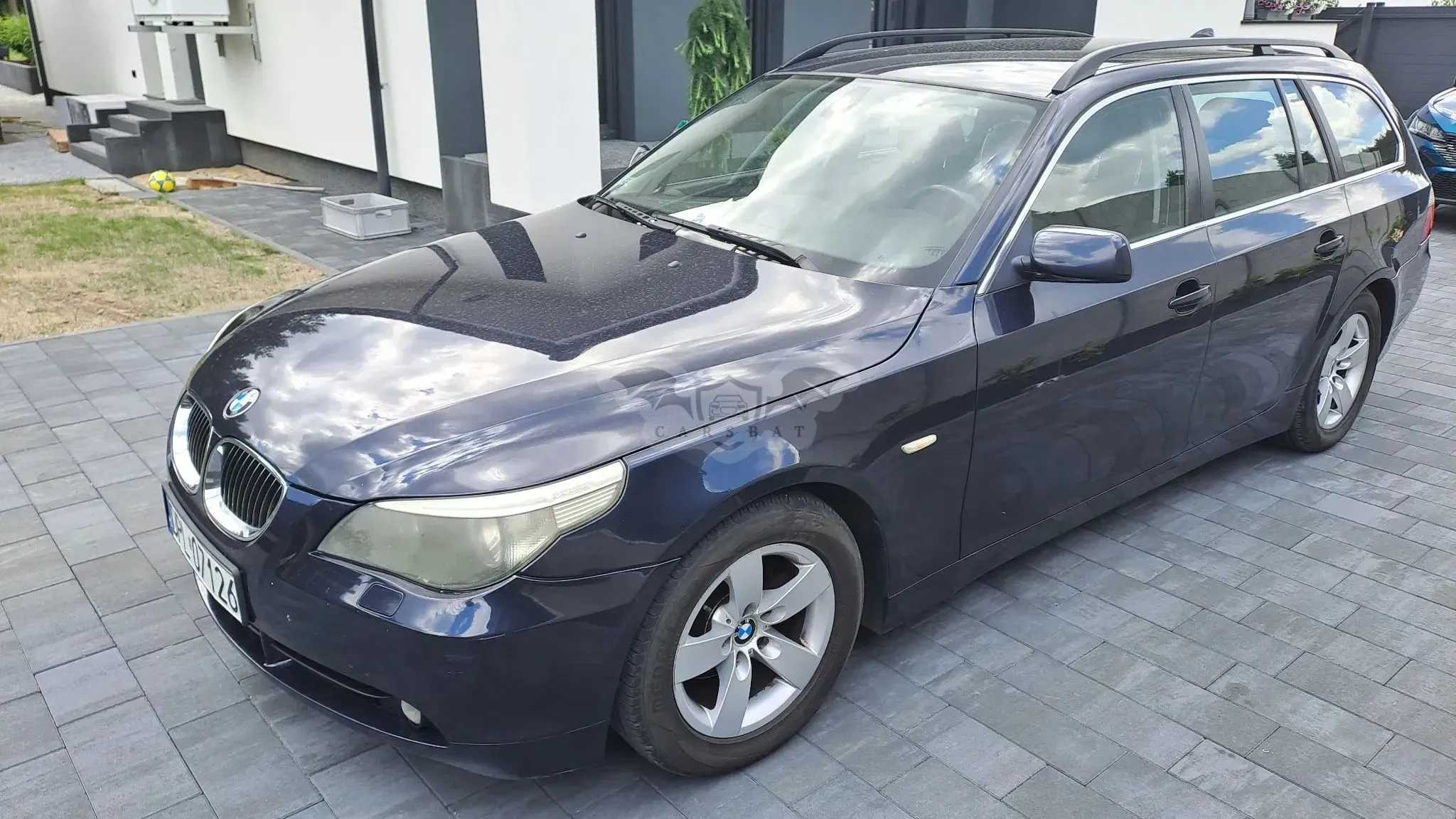 BMW 5 Series E60/E61 525d 2006