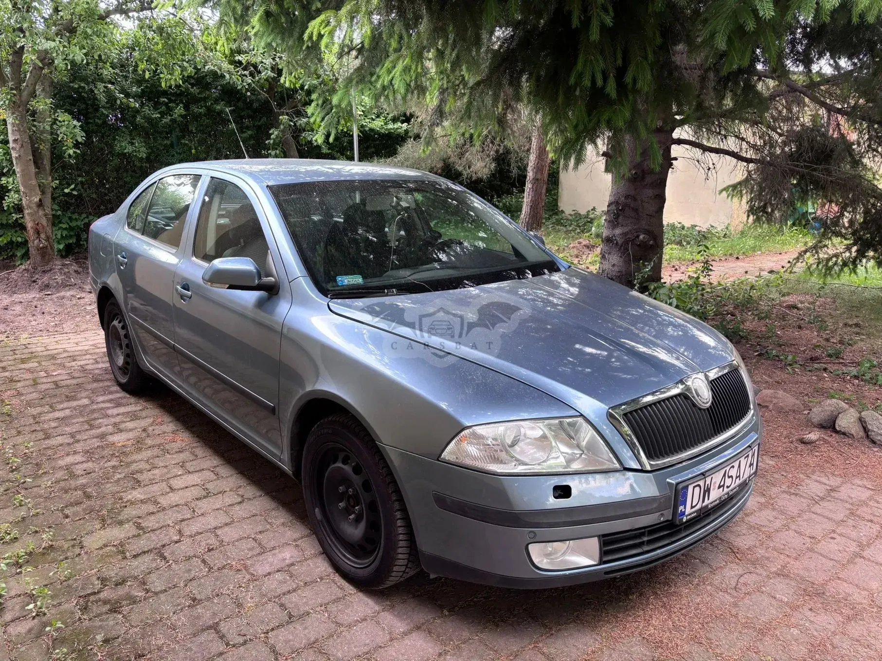 Skoda Octavia II 1.9 TDI Ambiente 2008
