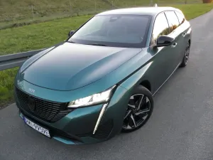 Peugeot 308 P5 PureTech 130 Allure 2024