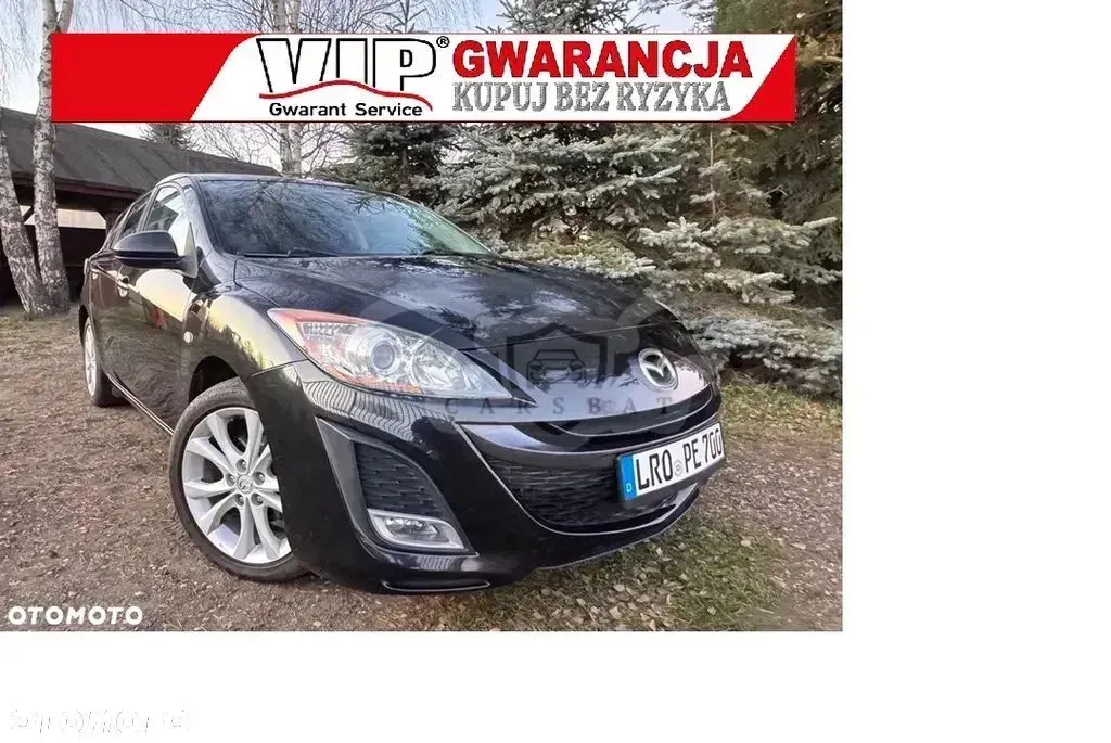 Mazda 3 II 2010