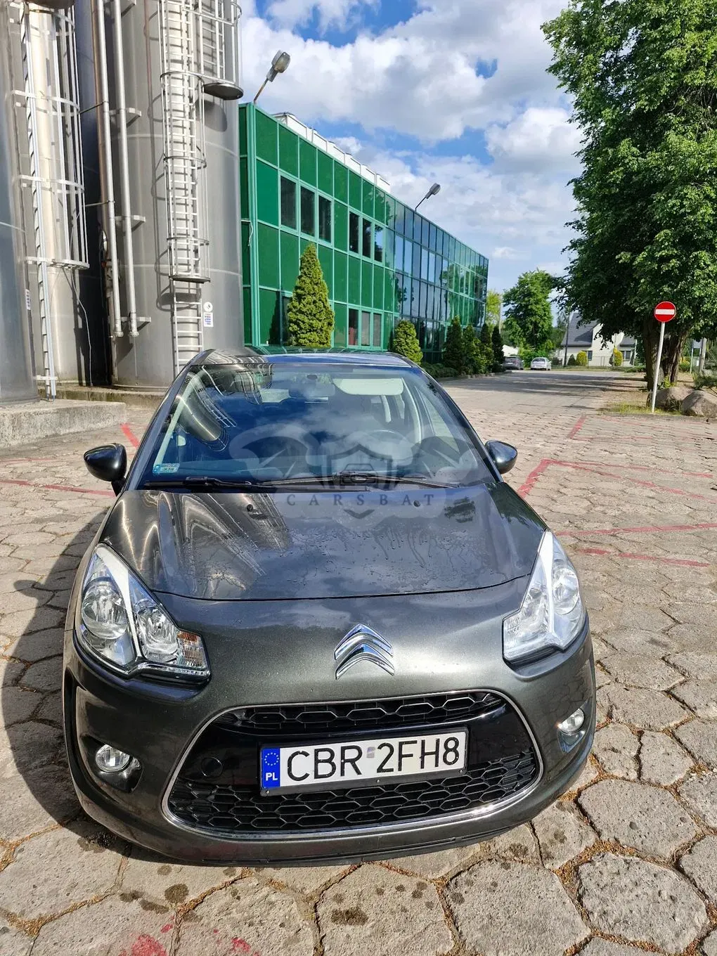 Citroën C3 II 1.1 Style 2011