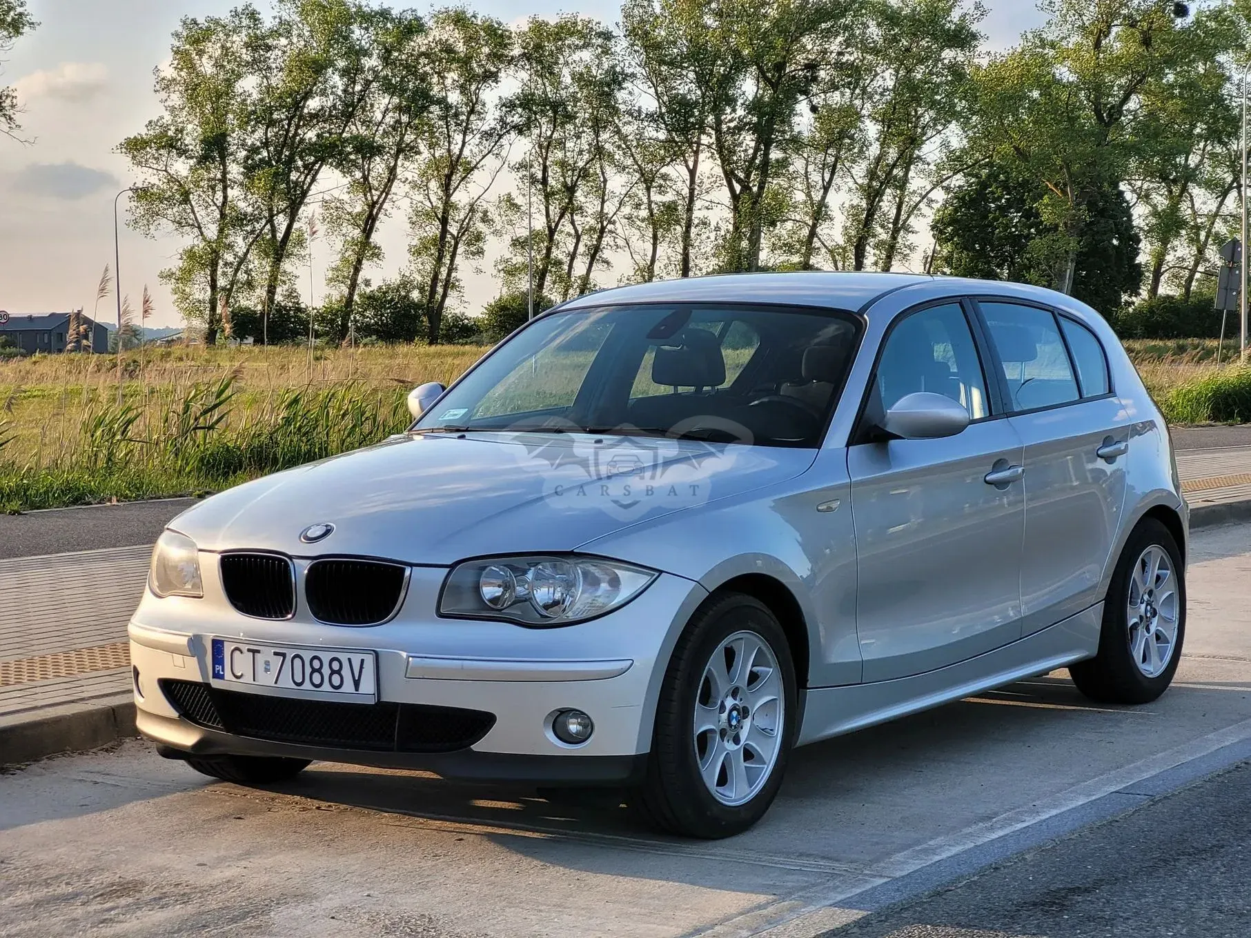 BMW 1 Series E81/E87 2005