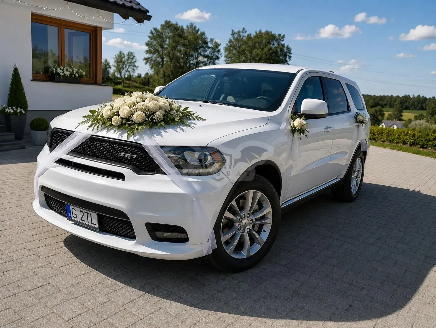 Dodge Durango 2020