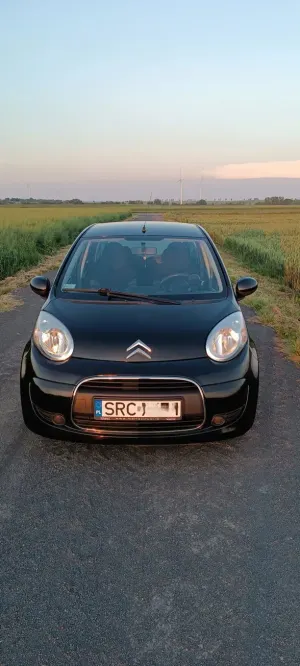 Citroën C1 I 1.0 C-Chic 2009