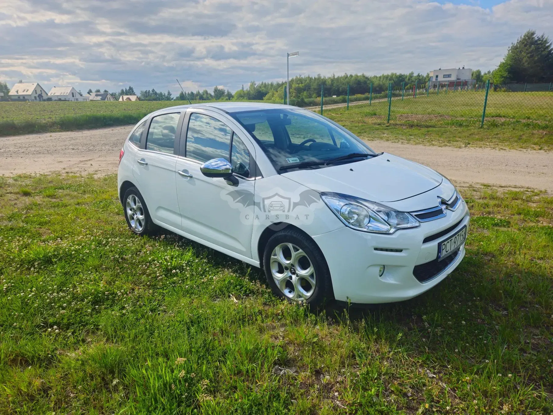 Citroën C3 II 1.2 PureTech Exclusive ETG 2015