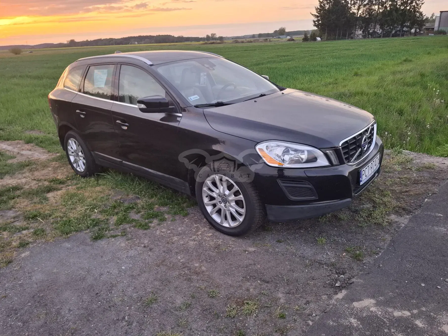 Volvo XC60 I D4 RDesign 2010