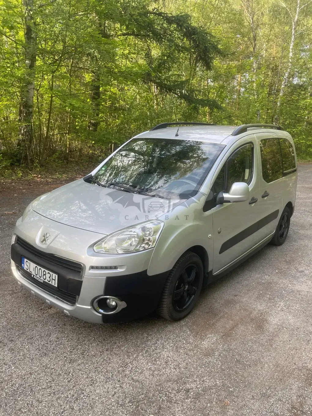 Peugeot Partner II 1.6 HDi Outdoor 2015