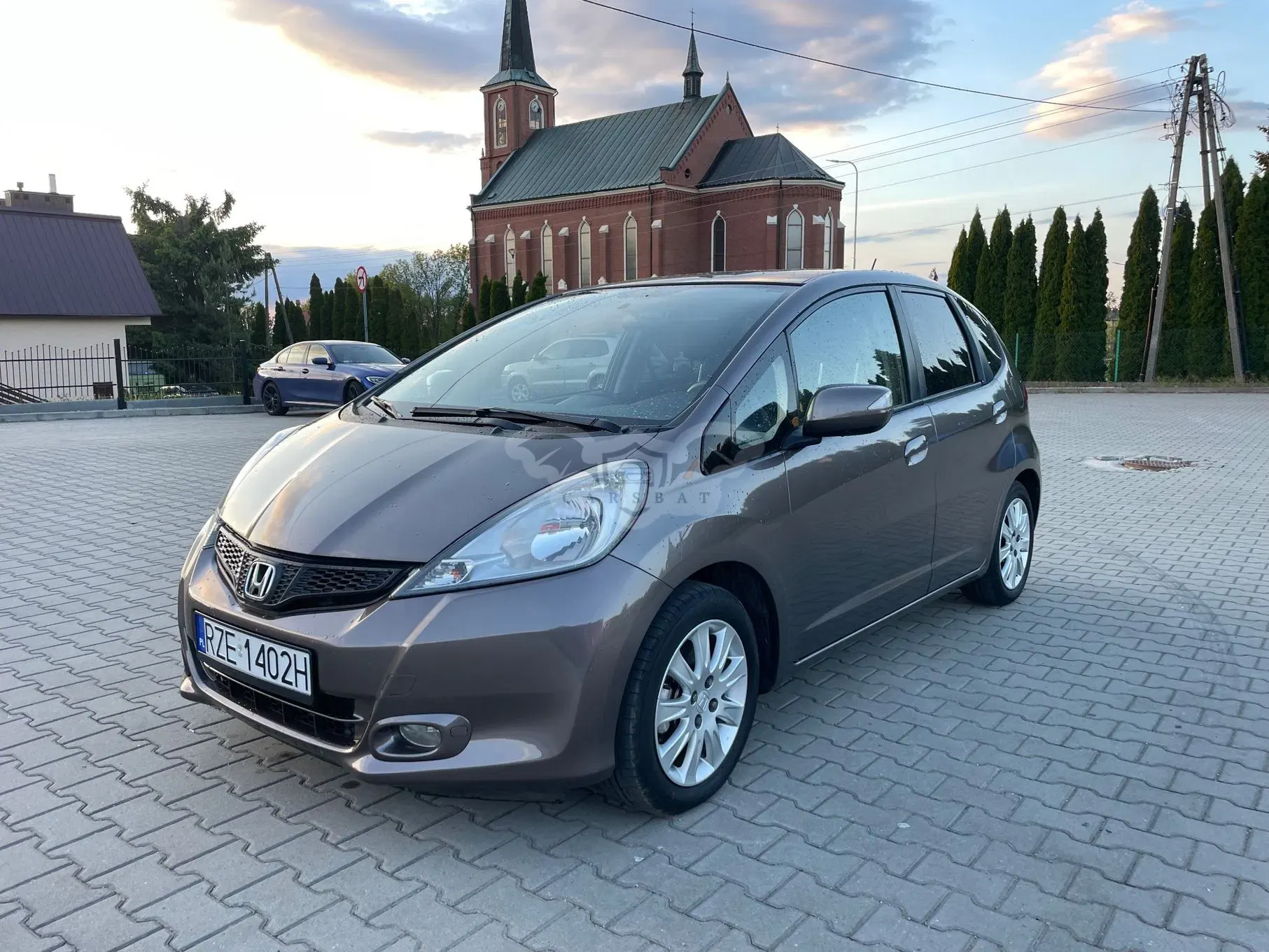 Honda Jazz III 1.4 i-VTEC Exclusive 2013