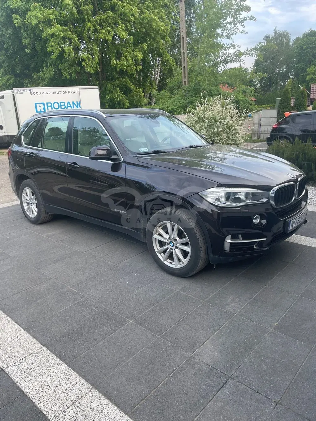 BMW X5 F15 xDrive25d 2015