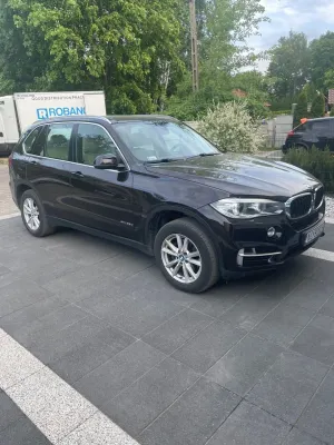 BMW X5 F15 xDrive25d 2015