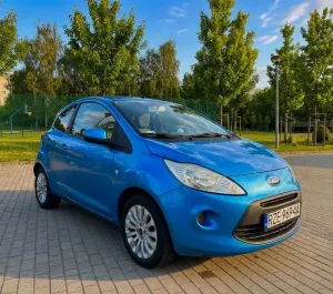 Ford KA/KA+ II 1.2 Concept+ 2009
