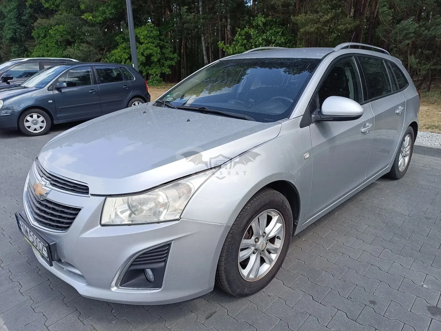 Chevrolet Cruze 1.7 D LT+ 2012