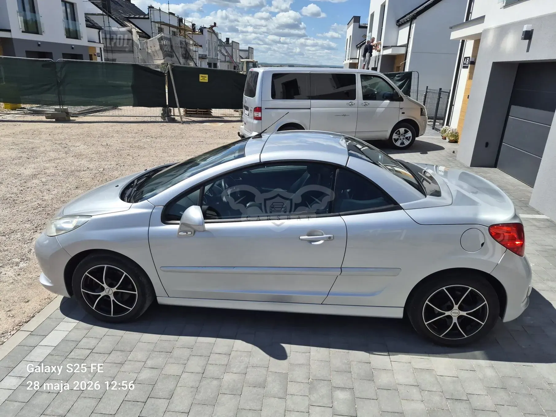 Peugeot 207 1.6 VTi Sporty 2007