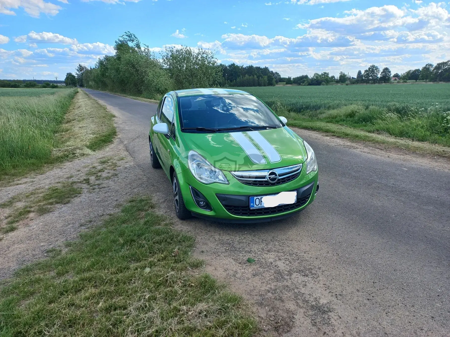 Opel Corsa D 1.4 16V Color Elegance 2011