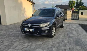 Volkswagen Tiguan I 2.0 TDI DPF 4Motion DSG Exclusive 2013