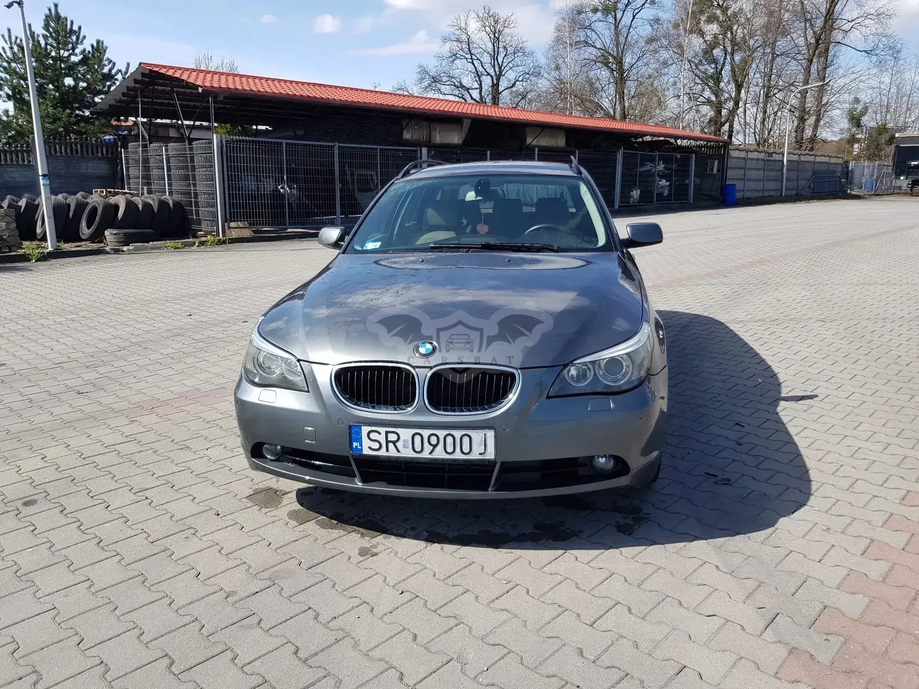 BMW 5 Series E60/E61 2005