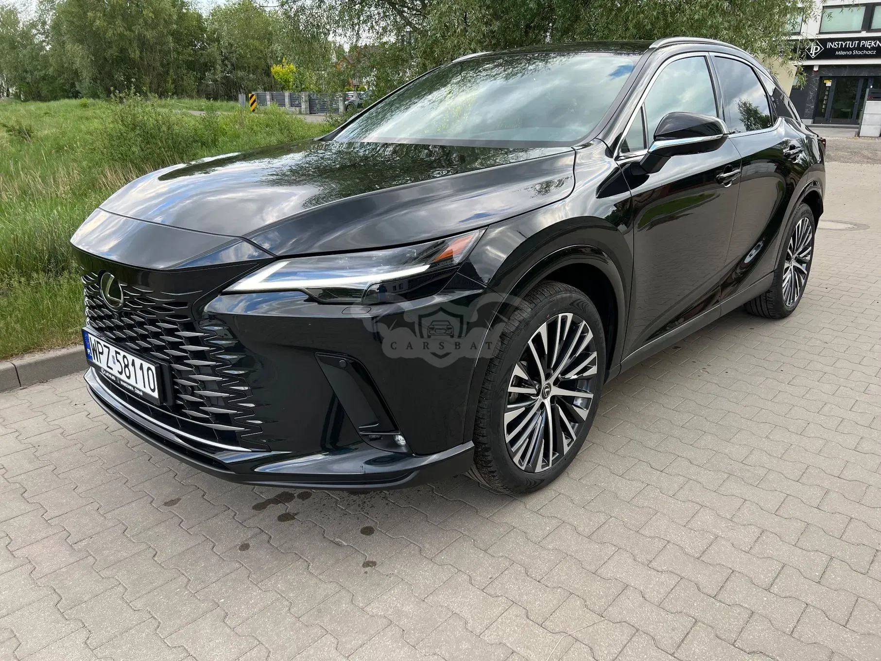 Lexus RX V 350h Prestige 2025