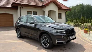 BMW X5 F15 xDrive25d 2017