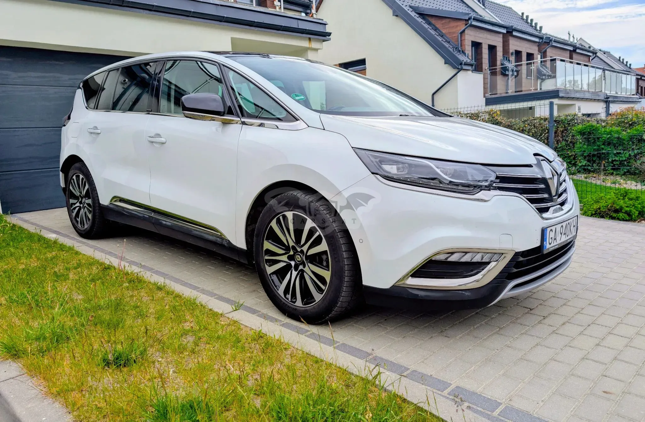 Renault Espace V 1.8 TCe FAP Energy Initiale Paris EDC 2019