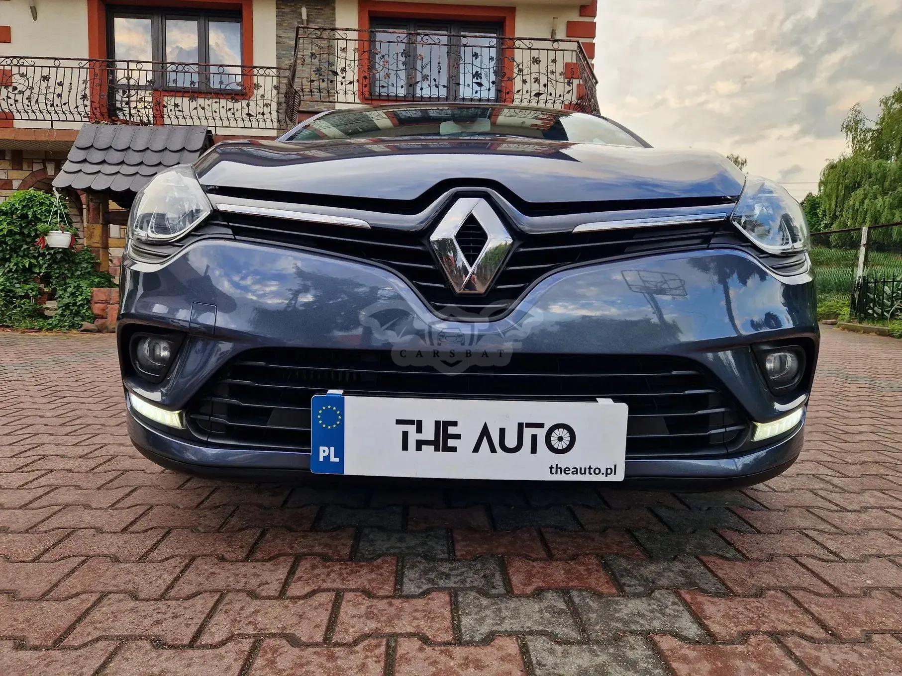 Renault Clio IV 0.9 TCe Limited 2019