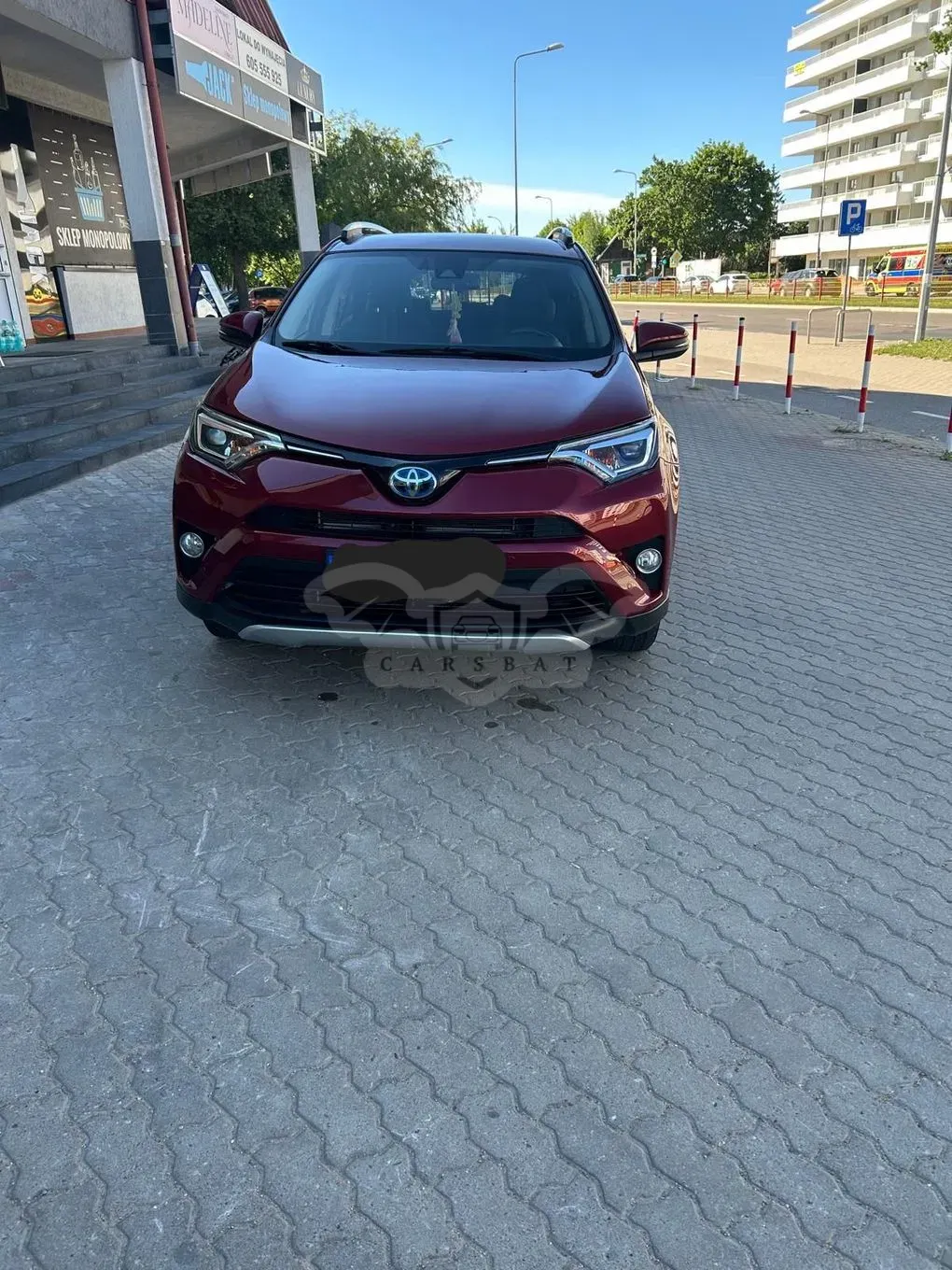Toyota Rav4 IV 2.5 4x2 Edition S+ 2018