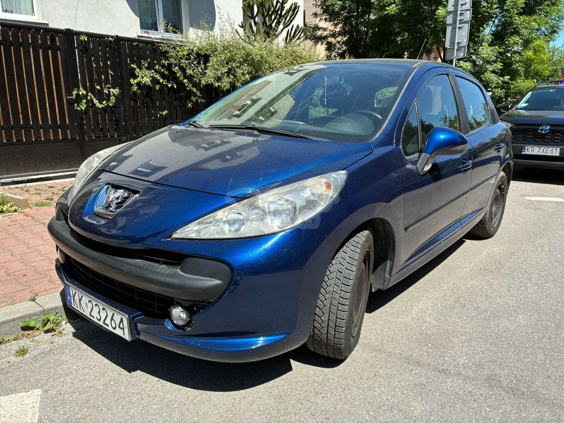 Peugeot 207 1.4 Trendy 2008