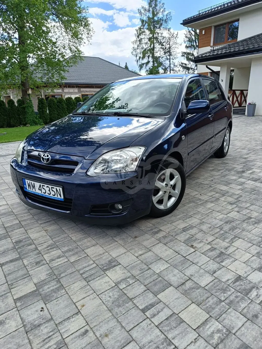 Toyota Corolla Seria E12 1.4 VVT-i Luna 2005
