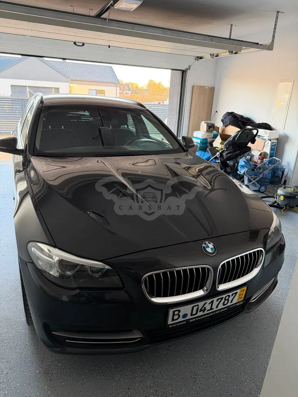BMW 5 Series F10/F11 530d xDrive 2015