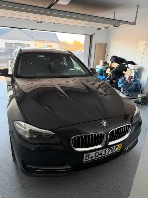 BMW 5 Series F10/F11 530d xDrive 2015