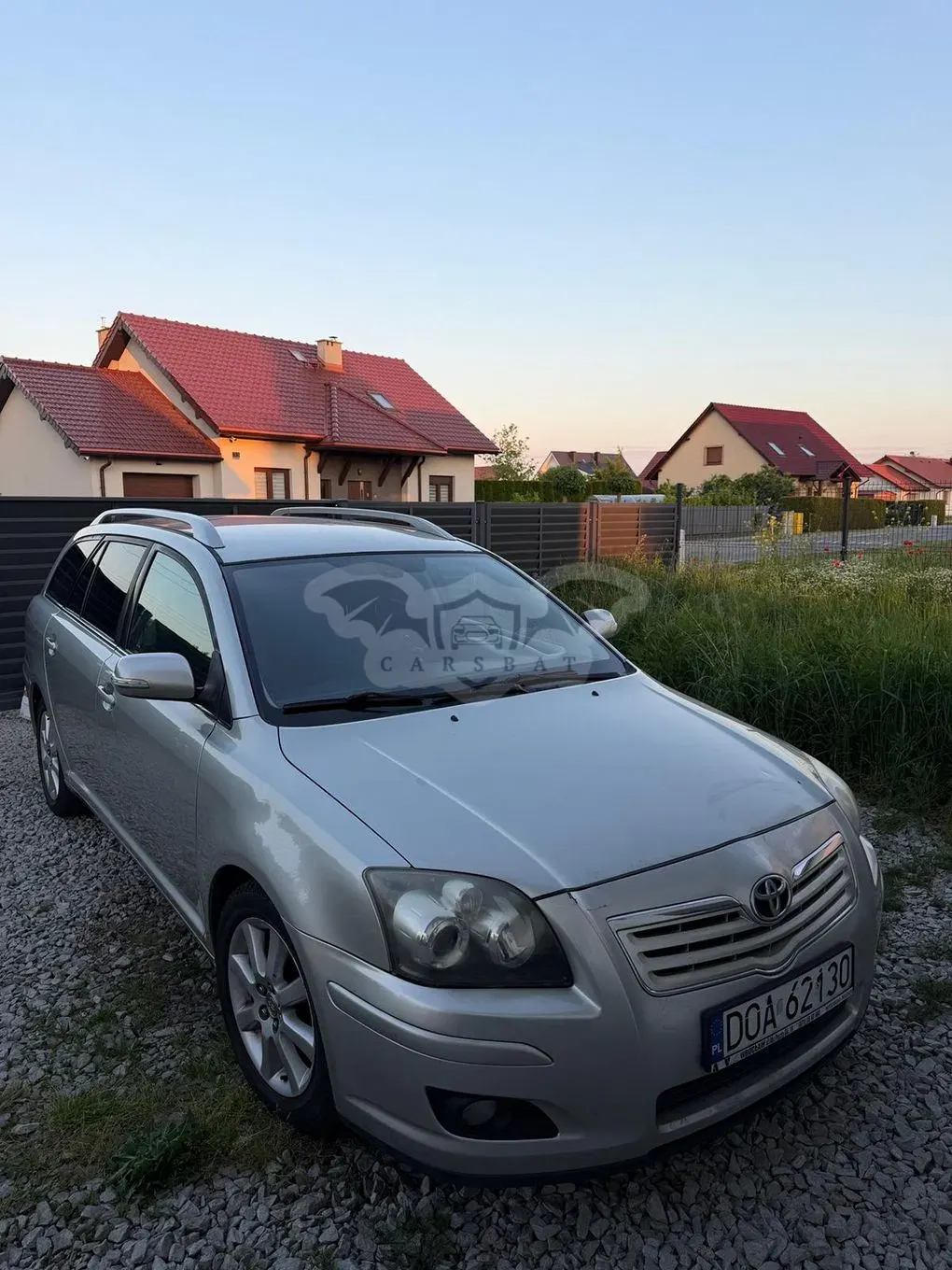 Toyota Avensis II 1.8 VVT-i Luna 2006