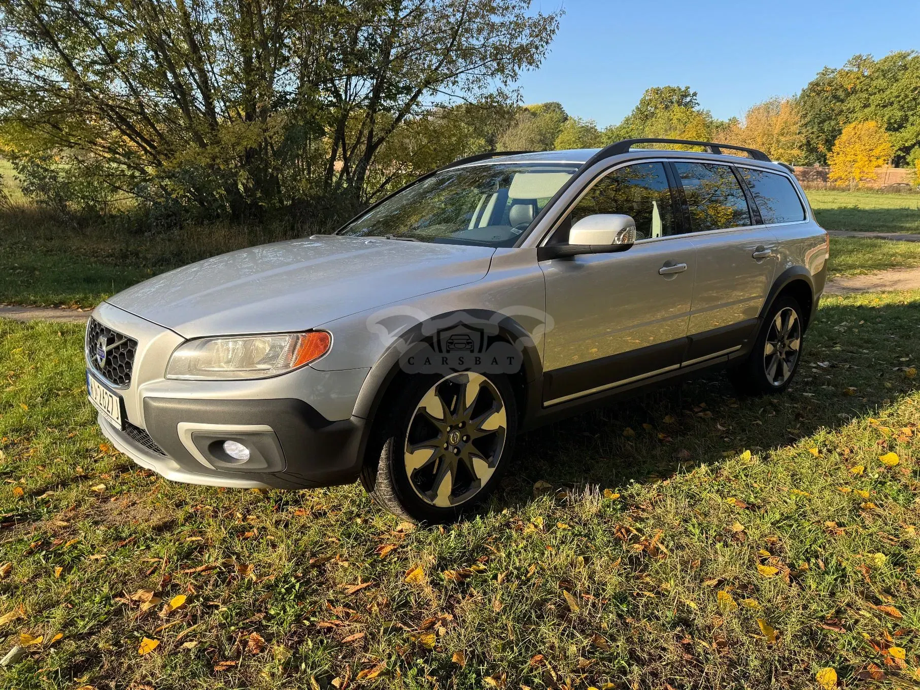 Volvo XC70 DRIVe Momentum 2013