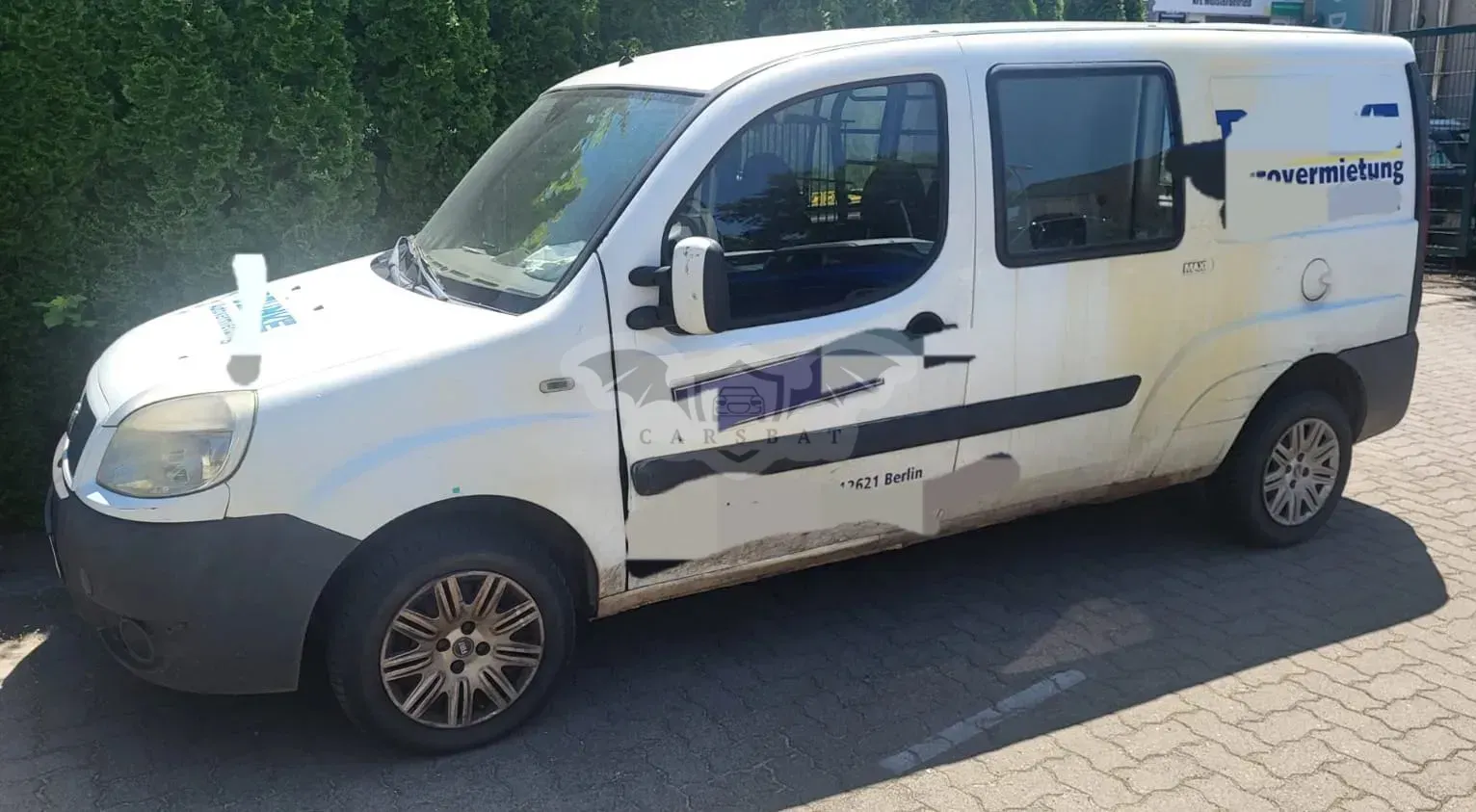 Fiat Doblo 2006
