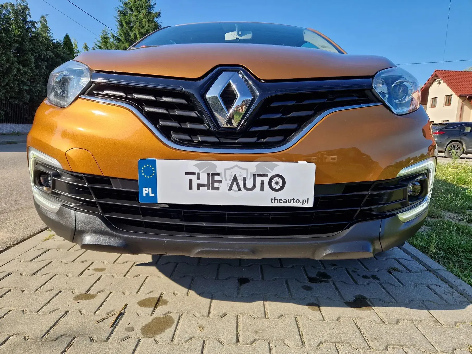 Renault Captur / QM3 I 0.9 Energy TCe Limited 2018