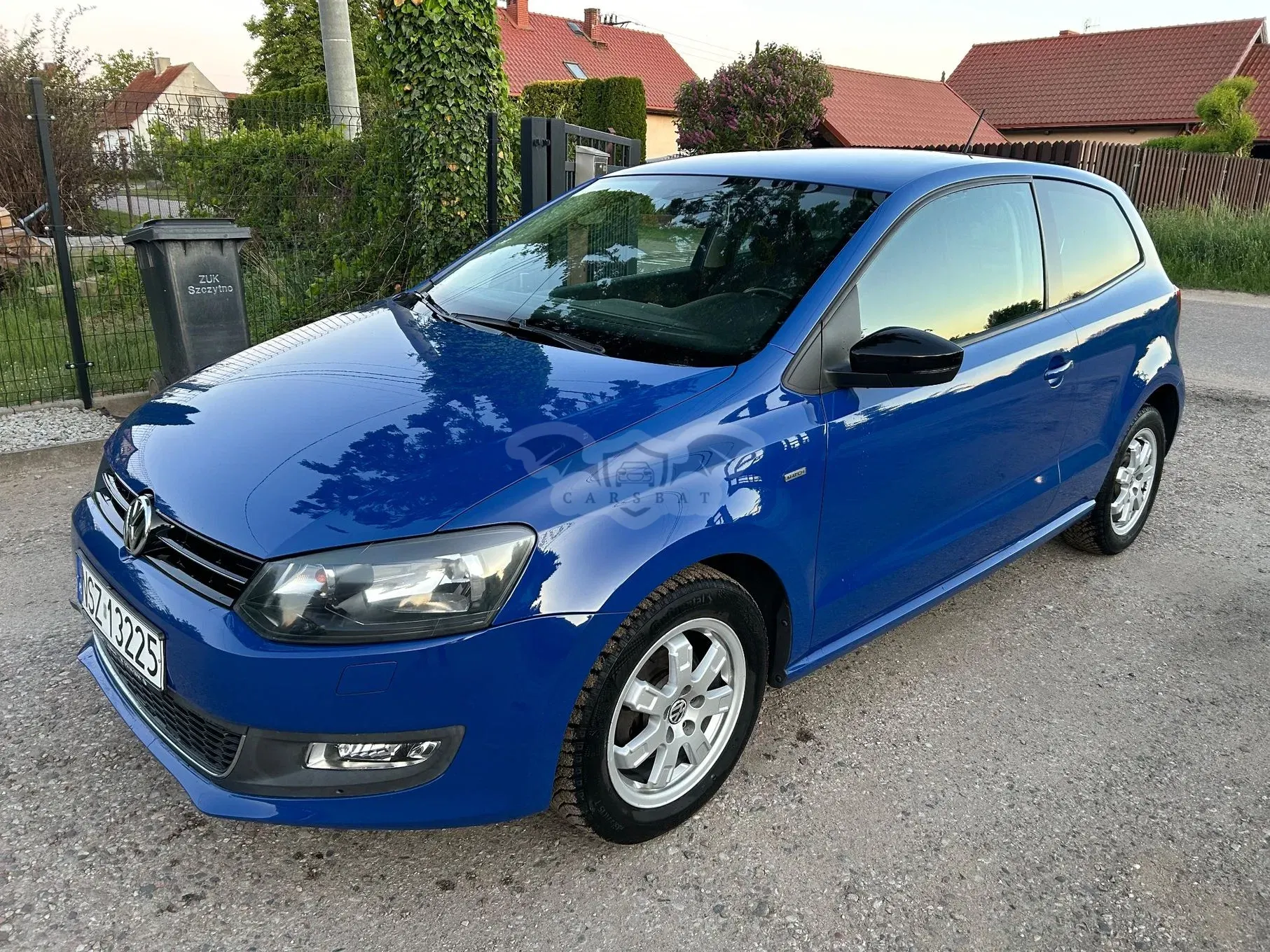 Volkswagen Polo V 1.2 MATCH 2012
